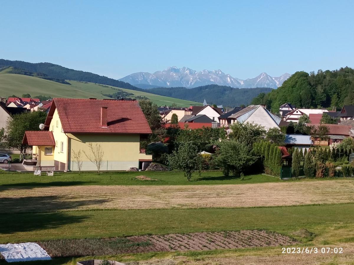 Noclegi U Bartka Sromowce Niżne Zewnętrze zdjęcie